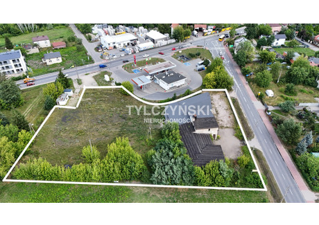 Działka na sprzedaż - Grodzisk Mazowiecki, Grodziski, 5221 m², 6 265 200 PLN, NET-143/15827/OGS