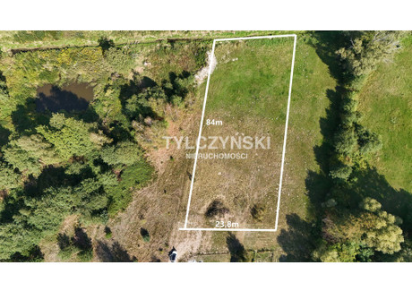 Działka na sprzedaż - Jaktorów-Kolonia, Jaktorów, Grodziski, 2268 m², 219 000 PLN, NET-172/15827/OGS