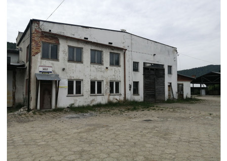 Magazyn na sprzedaż - Uście Gorlickie, Gorlicki (pow.), 2092,81 m², 889 000 PLN, NET-48