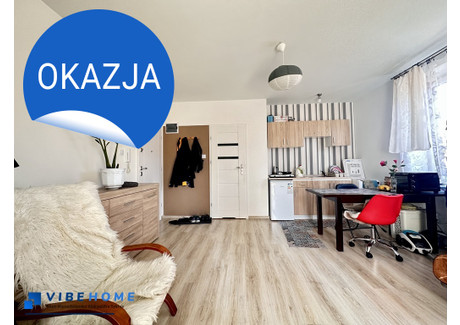 Mieszkanie na sprzedaż - Jerzego Samuela Bandtkiego Bronowice, Kraków, 23 m², 425 000 PLN, NET-36/14560/OMS