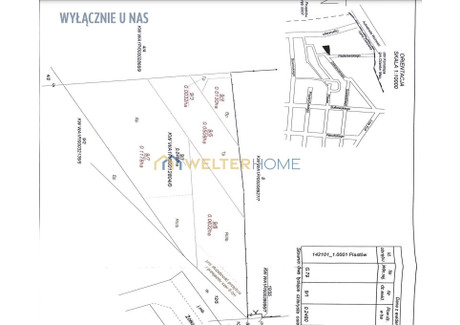 Działka na sprzedaż - Hetmana Stefana Żółkiewskiego Piastów, Pruszkowski, 1178 m², 490 000 PLN, NET-WEL305789