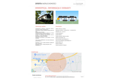 Mieszkanie na sprzedaż - Ząbki, Wołomiński (Pow.), 108 m², 1 020 000 PLN, NET-36