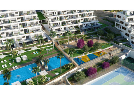 Mieszkanie na sprzedaż - Seascape Resort, Finestrat, Alicante, Hiszpania, 326 m², 525 000 Euro (2 252 250 PLN), NET-N7996