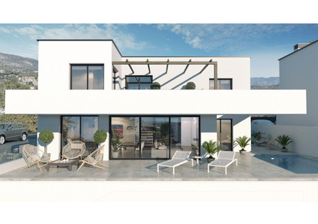 Dom na sprzedaż - Golf Piug Campana, Finestrat, Alicante, Hiszpania, 314 m², 595 000 Euro (2 552 550 PLN), NET-N8313