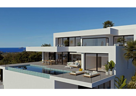 Dom na sprzedaż - Cumbre Del Sol, Benitachell, Alicante, Hiszpania, 783 m², 2 720 000 Euro (11 668 800 PLN), NET-SP0701