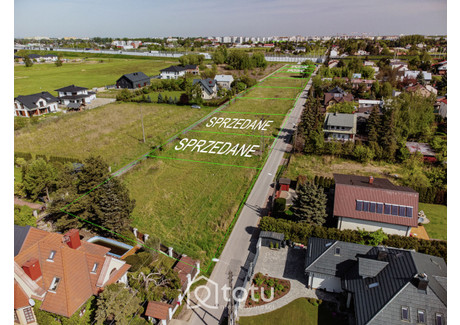 Działka na sprzedaż - Opacz-Kolonia, Michałowice (gm.), Pruszkowski (pow.), 1000 m², 749 000 PLN, NET-377153