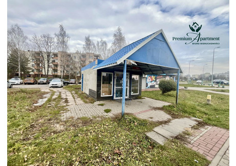 Lokal do wynajęcia - Jerzego Szajnowicza-Iwanowa Ślichowice, Kielce, 24 m², 2600 PLN, NET-855563