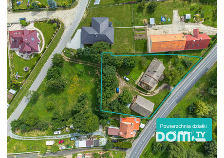 Dom na sprzedaż - Kątecka Gniechowice, Kąty Wrocławskie, 208 m², 519 999 PLN, NET-513418