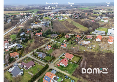 Działka na sprzedaż - Irysowa Szewce, Wisznia Mała, 971 m², 299 000 PLN, NET-376751