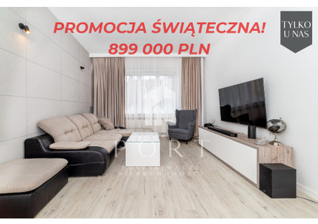 Mieszkanie na sprzedaż - Antoniego Abrahama Śródmieście, Gdynia, 72 m², 899 000 PLN, NET-PN431182