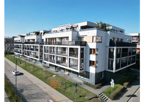Mieszkanie na sprzedaż - Prymasa Augusta Hlonda Wilanów Błonia Wilanowskie, Wilanów, Warszawa, 146 m², 3 599 000 PLN, NET-BE867161235