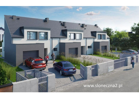 Dom na sprzedaż - Iwiny, Siechnice (gm.), Wrocławski (pow.), 144,98 m², 1 260 000 PLN, NET-235