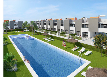 Mieszkanie na sprzedaż - Aguas Nuevas, Torrevieja, Alicante, Hiszpania, 136 m², 262 800 Euro (1 122 156 PLN), NET-DLS0233