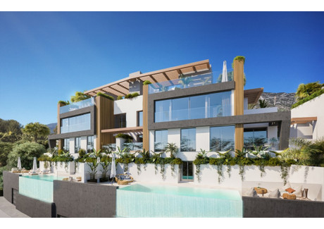 Dom na sprzedaż - Benahavís, Málaga, Hiszpania, 371 m², 1 490 000 Euro (6 362 300 PLN), NET-PKS015