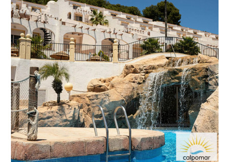 Mieszkanie na sprzedaż - Bungalow z widokiem na morze w Calpe Calp, Alicante, Walencja, Hiszpania, 120 m², 165 000 Euro (702 900 PLN), NET-16