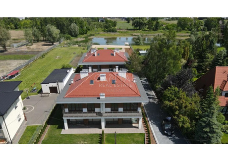 Dom do wynajęcia - Trombity Ursynów, Warszawa, Ursynów, Warszawa, 210 m², 5500 Euro (23 430 PLN), NET-654151