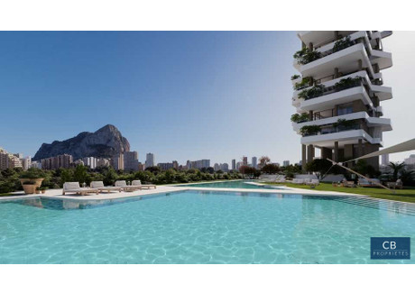 Mieszkanie na sprzedaż - Calp, Alicante, Walencja, Hiszpania, 238 m², 830 000 Euro (3 585 600 PLN), NET-12