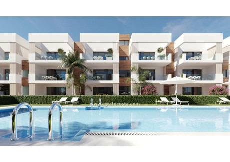 Mieszkanie na sprzedaż - los antolinos San Pedro Del Pinatar, Murcja, Hiszpania, 84 m², 199 900 Euro (853 573 PLN), NET-9589