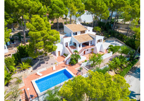 Dom na sprzedaż - Altea La Vella, Altea, Alicante, Hiszpania, 313 m², 790 000 Euro (3 373 300 PLN), NET-CC3048