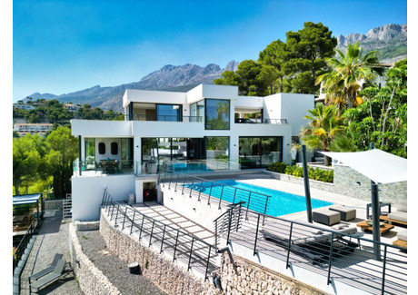 Dom na sprzedaż - Altea, Alicante, Walencja, Hiszpania, 325 m², 1 490 000 Euro (6 392 100 PLN), NET-C2985