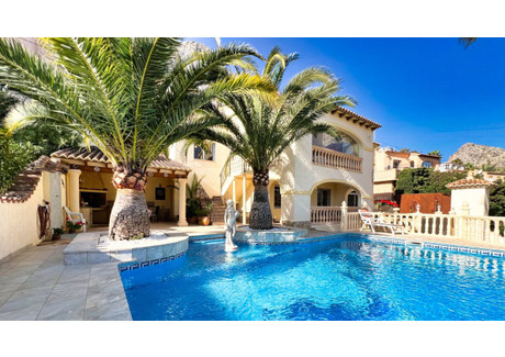 Dom na sprzedaż - Calp, Alicante, Walencja, Hiszpania, 350 m², 539 000 Euro (2 323 090 PLN), NET-C2944