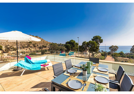Mieszkanie na sprzedaż - Villajoyosa, Alicante, Walencja, Hiszpania, 124 m², 598 000 Euro (2 553 460 PLN), NET-AC0789