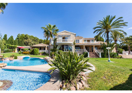 Dom na sprzedaż - Benissa, Alicante, Walencja, Hiszpania, 380 m², 1 490 000 Euro (6 347 400 PLN), NET-CC2919