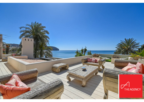 Dom na sprzedaż - Moraira, Alicante, Walencja, Hiszpania, 559 m², 5 850 000 Euro (25 155 000 PLN), NET-12
