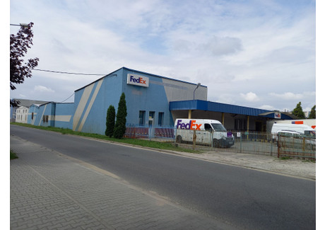 Magazyn na sprzedaż - Tarnowska Tarnowiec, Tarnów (gm.), Tarnowski (pow.), 4378 m², 3 800 000 PLN, NET-11