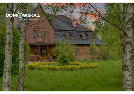 Mieszkanie na sprzedaż - Chmielarze, Kłomnice, Częstochowski, 372 m², 2 800 000 PLN, NET-DOM342037