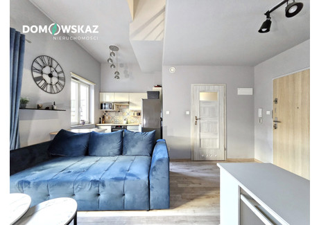 Mieszkanie na sprzedaż - Chorzowska Osiedle Tysiąclecia, Katowice, 41,27 m², 610 000 PLN, NET-DOM277497