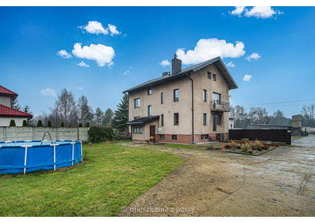 Dom na sprzedaż - Okup Wielki, Łask (Gm.), Łaski (Pow.), 200 m², 820 000 PLN, NET-30