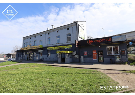 Lokal na sprzedaż - Kraków, 580 m², 6 916 000 PLN, NET-6/11424/OLS