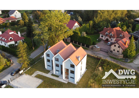 Dom na sprzedaż - Zofii Nałkowskiej Dębniki, Kraków-Podgórze, Kraków, 128 m², 999 000 PLN, NET-DWG848602