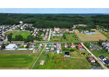 Działka na sprzedaż - Reda, Wejherowski, 800 m², 320 000 PLN, NET-12/14966/OGS