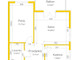 Mieszkanie na sprzedaż - Aleksandra Prystora Ursus Skorosze, Ursus, Warszawa, 49,5 m², 740 000 PLN, NET-RN850233