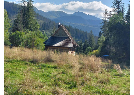 Działka na sprzedaż - Cyrhla Zakopane, Tatrzański, 2475 m², 550 000 PLN, NET-46