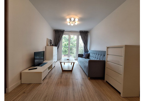 Mieszkanie do wynajęcia - Nowy Świat Wrocław, 35,5 m², 2500 PLN, NET-70/14790/OMW