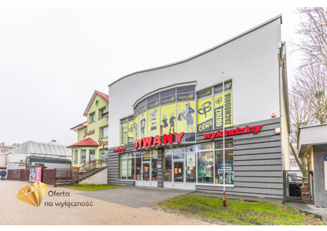 Lokal na sprzedaż - Puławy, Puławski, 750 m², 4 500 000 PLN, NET-428751