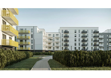 Mieszkanie na sprzedaż - Bazylianówka, Lublin, 52,47 m², 550 089 PLN, NET-200409