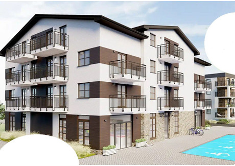 Mieszkanie na sprzedaż - Czechów Górny, Lublin, 51,81 m², 475 440 PLN, NET-356526