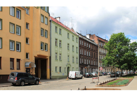 Mieszkanie na sprzedaż - Józefa Marii Hoene-Wrońskiego Plac Grunwaldzki, Wrocław, 60 m², 550 000 PLN, NET-1572/13462/OMS