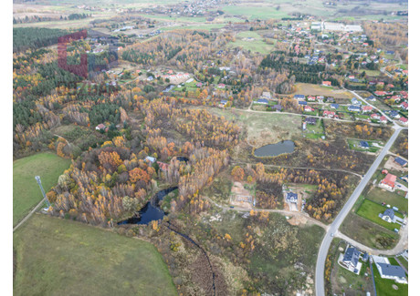 Działka na sprzedaż - Dywity, Olsztyński, 1523 m², 139 000 PLN, NET-950648