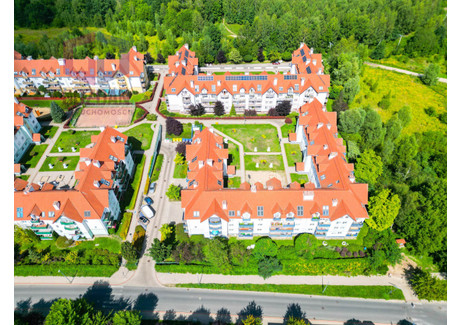 Mieszkanie na sprzedaż - Gen. Stefana Grota Roweckiego Jaroty, Olsztyn, 61,28 m², 559 000 PLN, NET-451204