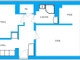 Mieszkanie na sprzedaż - Edwarda Heila Wola Duchacka, Podgórze Duchackie, Kraków, Kraków M., 48 m², 739 000 PLN, NET-MS-210