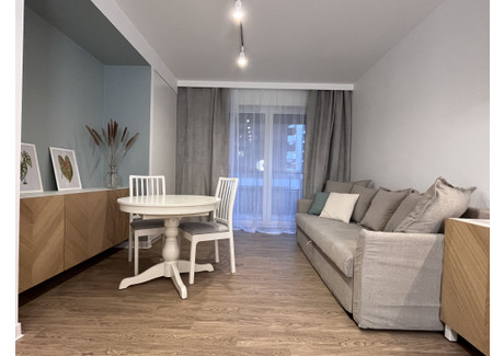 Mieszkanie do wynajęcia - Dmowskiego Nadodrze, Śródmieście, Wrocław, 29 m², 2200 PLN, NET-4