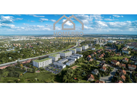 Mieszkanie na sprzedaż - Wojciecha Kiedrowskiego Gdańsk, 43,08 m², 580 270 PLN, NET-602773