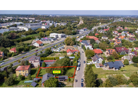 Działka do wynajęcia - Rzeszów, 671 m², 4000 PLN, NET-1/15423/OGW