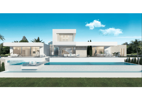 Dom na sprzedaż - Estepona, Andaluzja, Hiszpania, 522 m², 3 200 000 Euro (13 920 000 PLN), NET-75