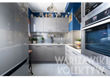 Mieszkanie na sprzedaż - Borzymowska Targówek Mieszkaniowy, Targówek, Warszawa, 43,21 m², 778 000 PLN, NET-2/17154/OMS